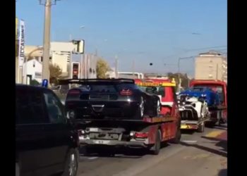 African Dictator’s Son Has 11 Supercars Seized