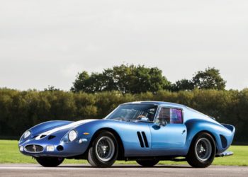 1962 Ferrari 250 GTO for Sale with Reported $56 Million Price Tag