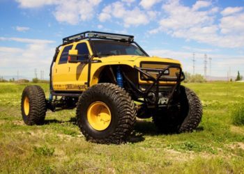 “The Brodozer” by Sparks Motors is a Monster Ready for Anything