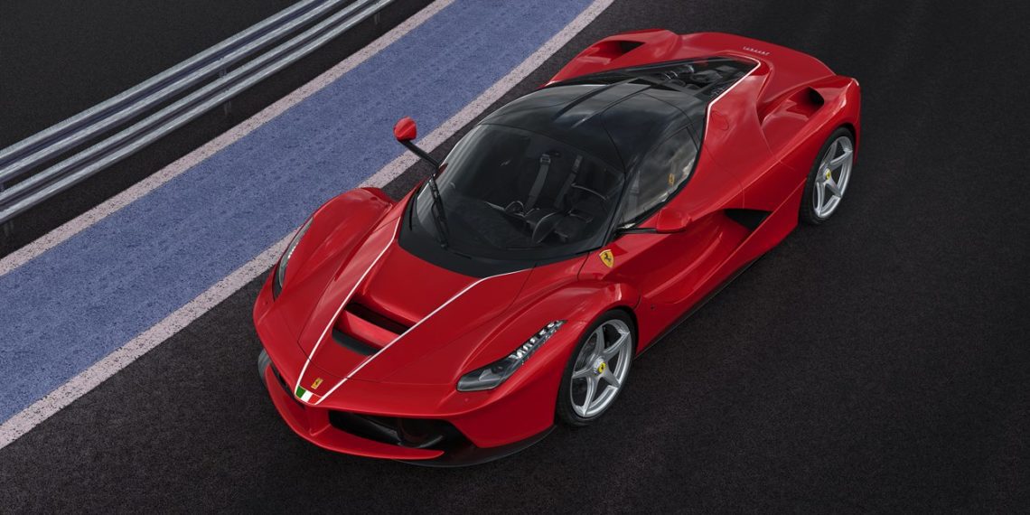 Source: Ferrari
