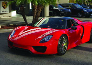 Santa’s Supercar Sleighs for 2016