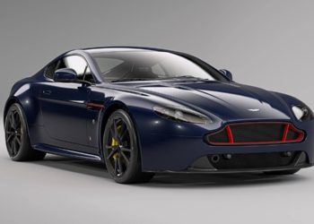 Aston Martin Unleashes Red Bull Edition Models