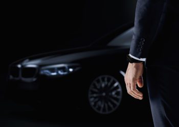 Montblanc for BMW Activity Key Set