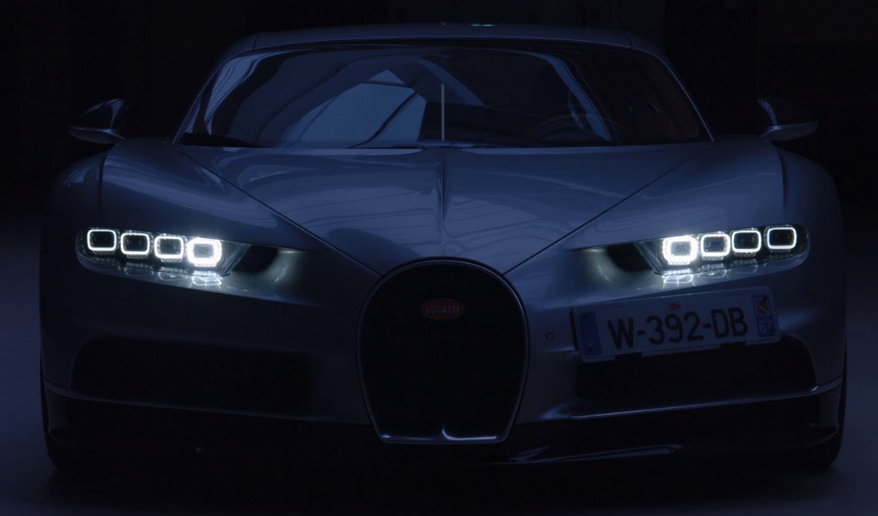 The Bugatti Chiron: A Lesson From The Grand Tour