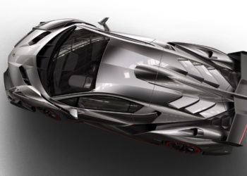 Lamborghini Veneno