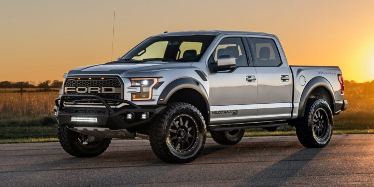 2017 Hennessey VelociRaptor 600