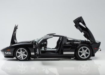 Original 2004 Ford GT Prototype CP-1 For Sale