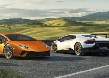 Lamborghini Huracan Performante