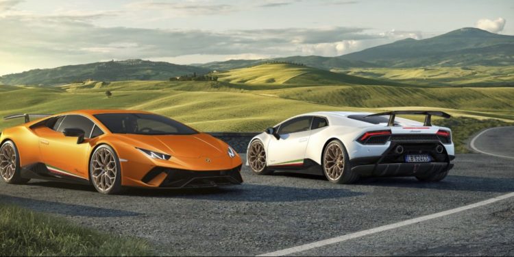 Lamborghini Huracan Performante