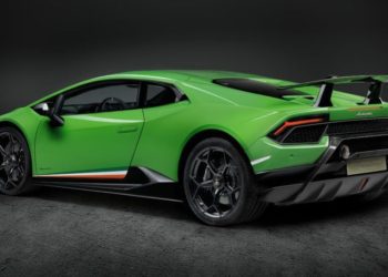 Lamborghini Huracan Performante