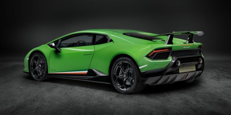 Lamborghini Huracan Performante