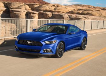 Reviewed: 2016 Ford Mustang EcoBoost