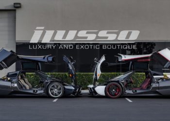 iLusso: Orange County Dealership Dedicated to Supercars and Hypercars