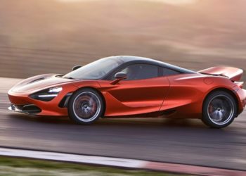 McLaren 720S Specs