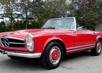 Classic 1964 Mercedes-Benz 230SL For Sale