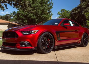 Hennessey 25th Anniversary Edition HPE800 Ford Mustang For Sale (1 of 25)