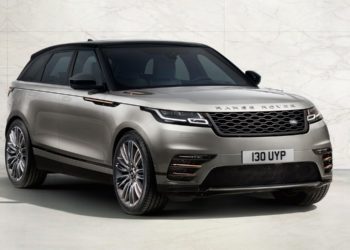 2018 Land Rover Range Rover Velar