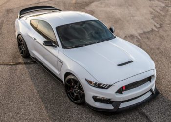 For Sale: 2016 Hennessey HPE750 Shelby GT 350R Mustang