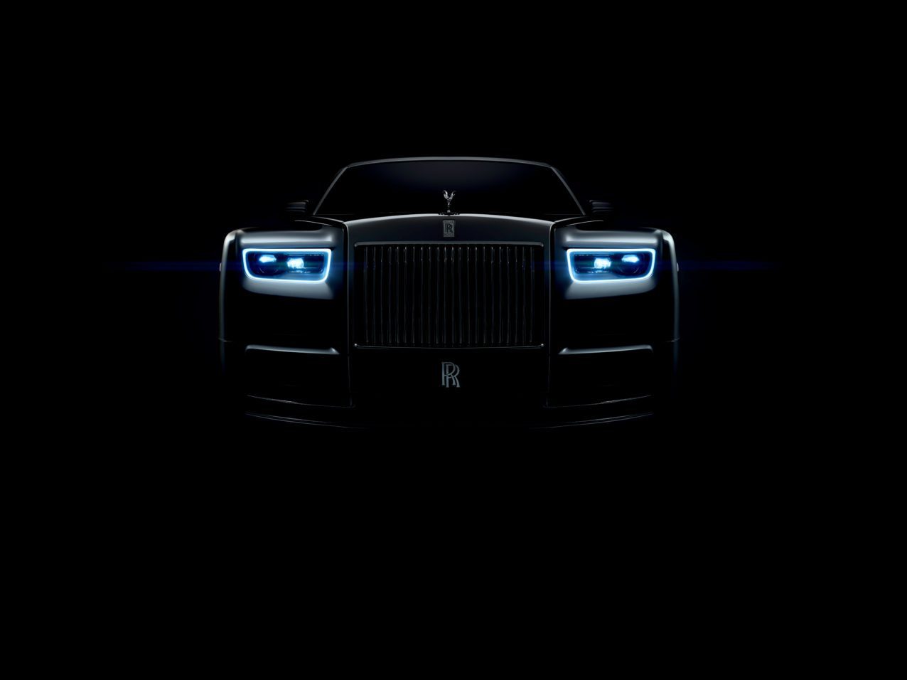 2018 Rolls-Royce Phantom review - Drive