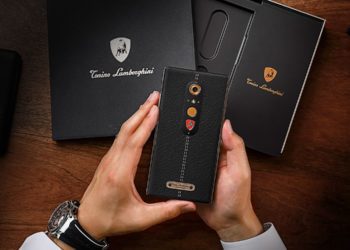 New Lamborghini Tonino Phone is Mobile Luxury