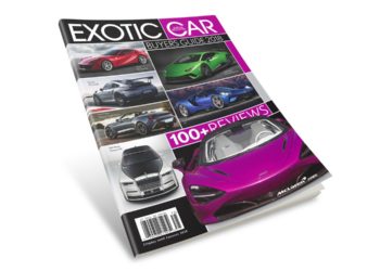 2018 Exotic Car Buyer’s Guide Preview