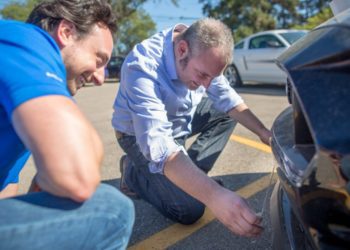 Duct Tape Changed the Mustang Forever