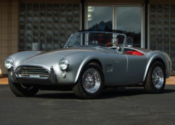 1965 Shelby Cobra To Be Auctioned at Mecum Las Vegas