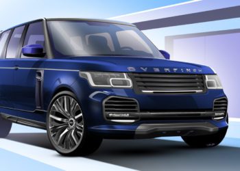 Overfinch’s 2018 Range Rover: Most Luxurious SUV Ever Created