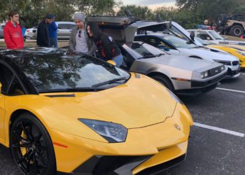 duPont REGISTRY Cars & Coffee: January 2018