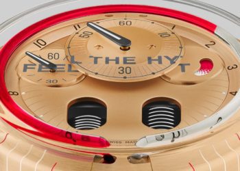 HYT to Launch New Watch in South Florida this Weekend