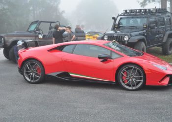 Cars Coffee Feb 2018 Tom Crowder