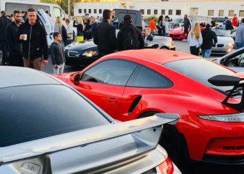 duPont REGISTRY Cars & Coffee: March 2018