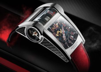 Parmigiani Fleurier Bugatti Type 390 Watch Review