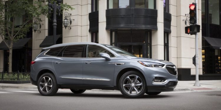 2018 Buick Enclave
