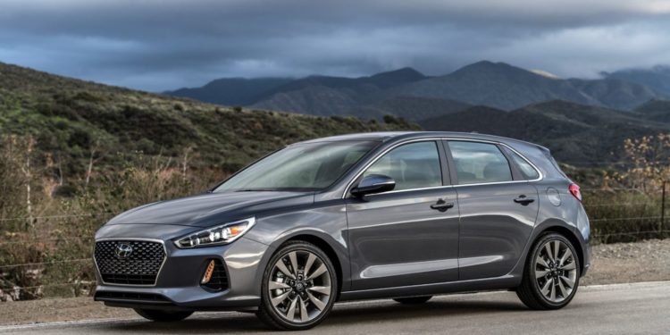 2018 Elantra GT