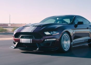 2018 Shelby Super Snake Package Unveiled