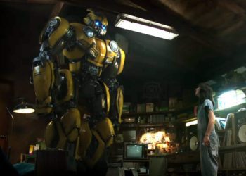 New “Bumblebee” Movie Ditches Camaro