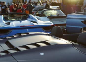 duPont REGISTRY Cars & Coffee: August 2018
