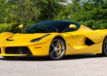 Source: Mecum Auctions