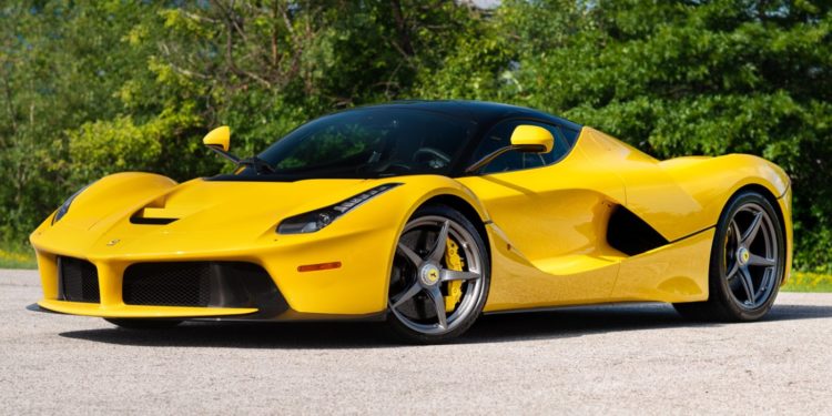 Source: Mecum Auctions