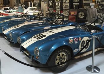 Shelby American Collection’s Annual Party 2018