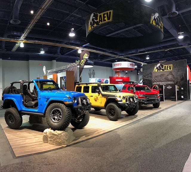 Sema 2018: What To Expect