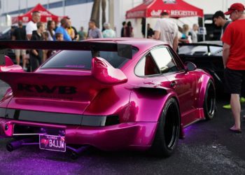 duPont REGISTRY Cars & Coffee: October 2018
