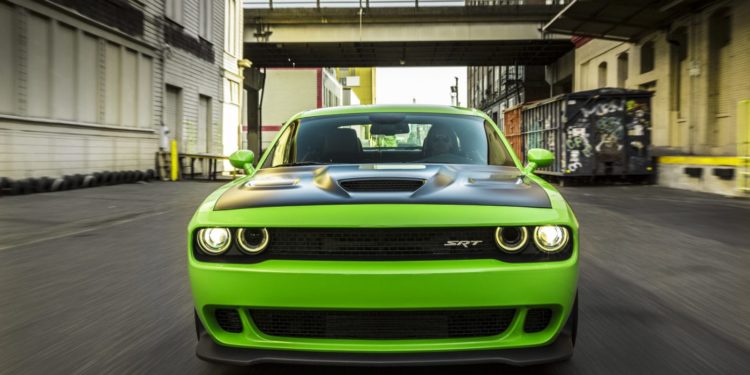 2016 Dodge Challenger SRT Hellcat
