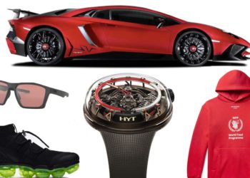 Wheels x Wardrobe: Super Veloce