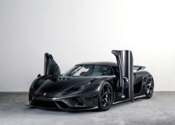 Koenigsegg Unveils Naked Carbon Regera And We’re Blown Away