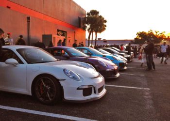 duPont REGISTRY Cars & Coffee: January 2019