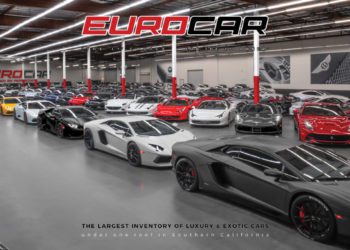 Welcome to EUROCAR: Over 25 Years of Luxury