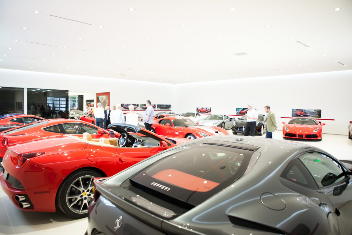 Ferrari of Salt Lake City — 39 Years of Experience and Speed