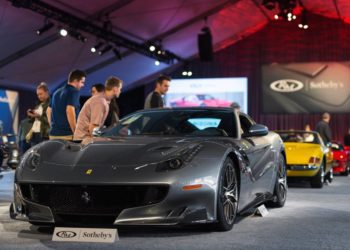 RM Sotheby’s Arizona 2019 Results